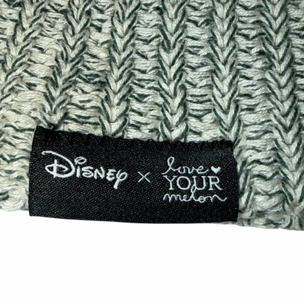 Disney x Love Your Melon Mickey Mouse Michigan State Spartans Beanie Adult
